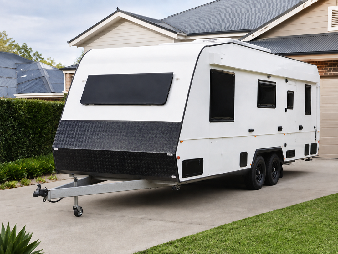 Caravan and Trailer Storage