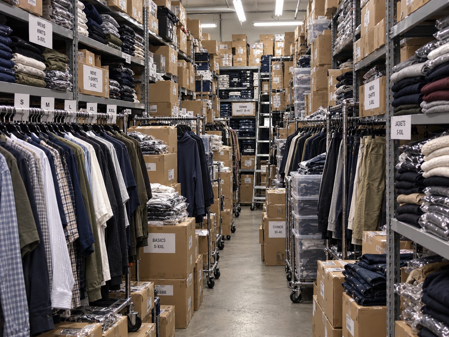 stockroom_small cluttered stockroom